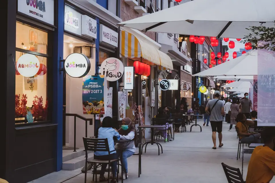 Local Attractions & Landmarks in Providence Village in Providence Village