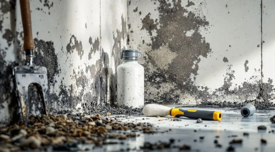 mold removal in Savannah, TX