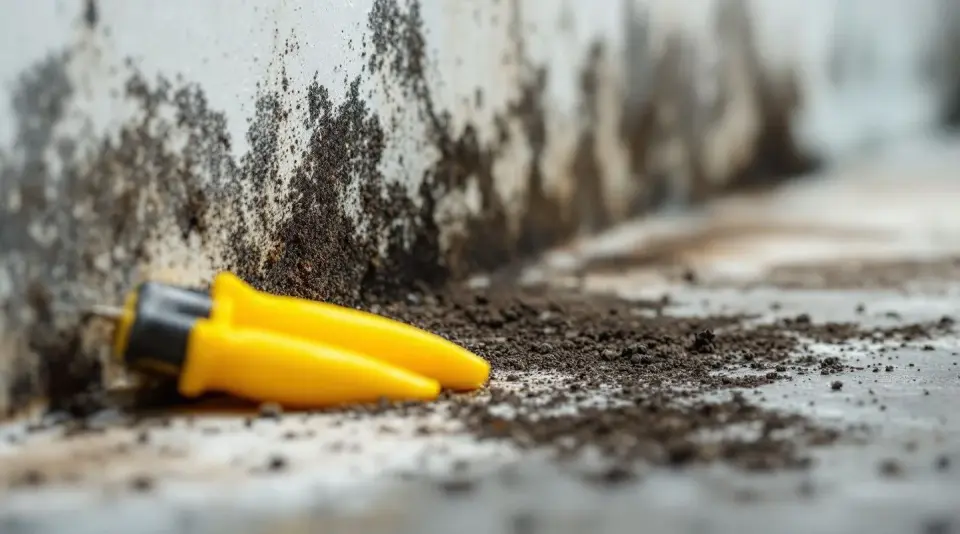 Black Mold Removal Frisco